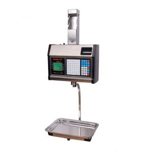 Подвесные весы с печатью этикетки RLS1315