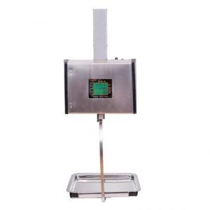Подвесные весы с печатью этикетки RLS1315