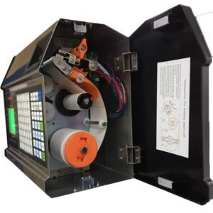 Подвесные весы с печатью этикетки RLS1315