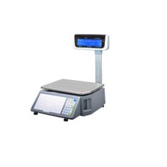 Ваги з друком етикетки RLS1000С