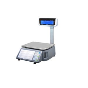 Ваги з друком етикетки RLS1000С