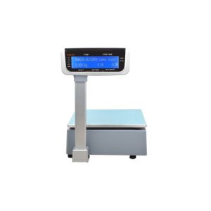 Ваги з друком етикетки RLS1000С