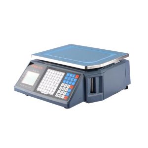 Ваги з друком етикетки RLS1000B