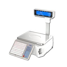 Ваги з друком етикетки Aclas LS5PRX
