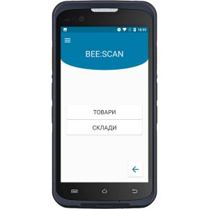 Програмне забеспечення BEE:Scan Base