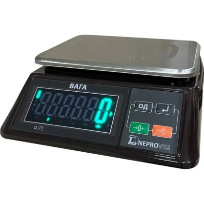 Весы счетные ВТД-ФЛ