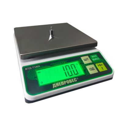 Весы счетные ВТД-Т3ЖК