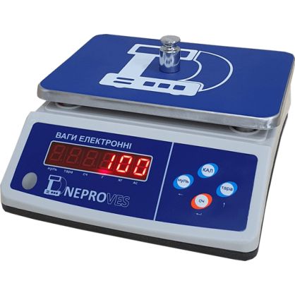 Весы фасовочные ВТД-ФД