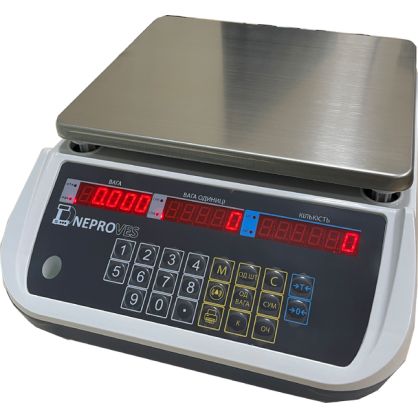 Весы счетные ВТД-СЧ1