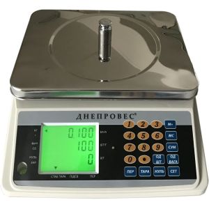 Весы счетные повышенной точности ВТД-СЧ Весы счетные повышенной точности ВТД-СЧ