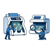 Купить счетчик и детектор банкнот в Украине в интернет-магазине СТЦ Исток