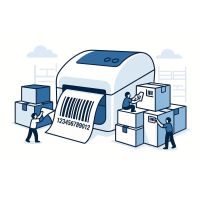 Купить настольный принтер этикеток в Украине в интернет-магазине СТЦ Исток