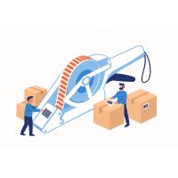 Аппликаторы для этикеток