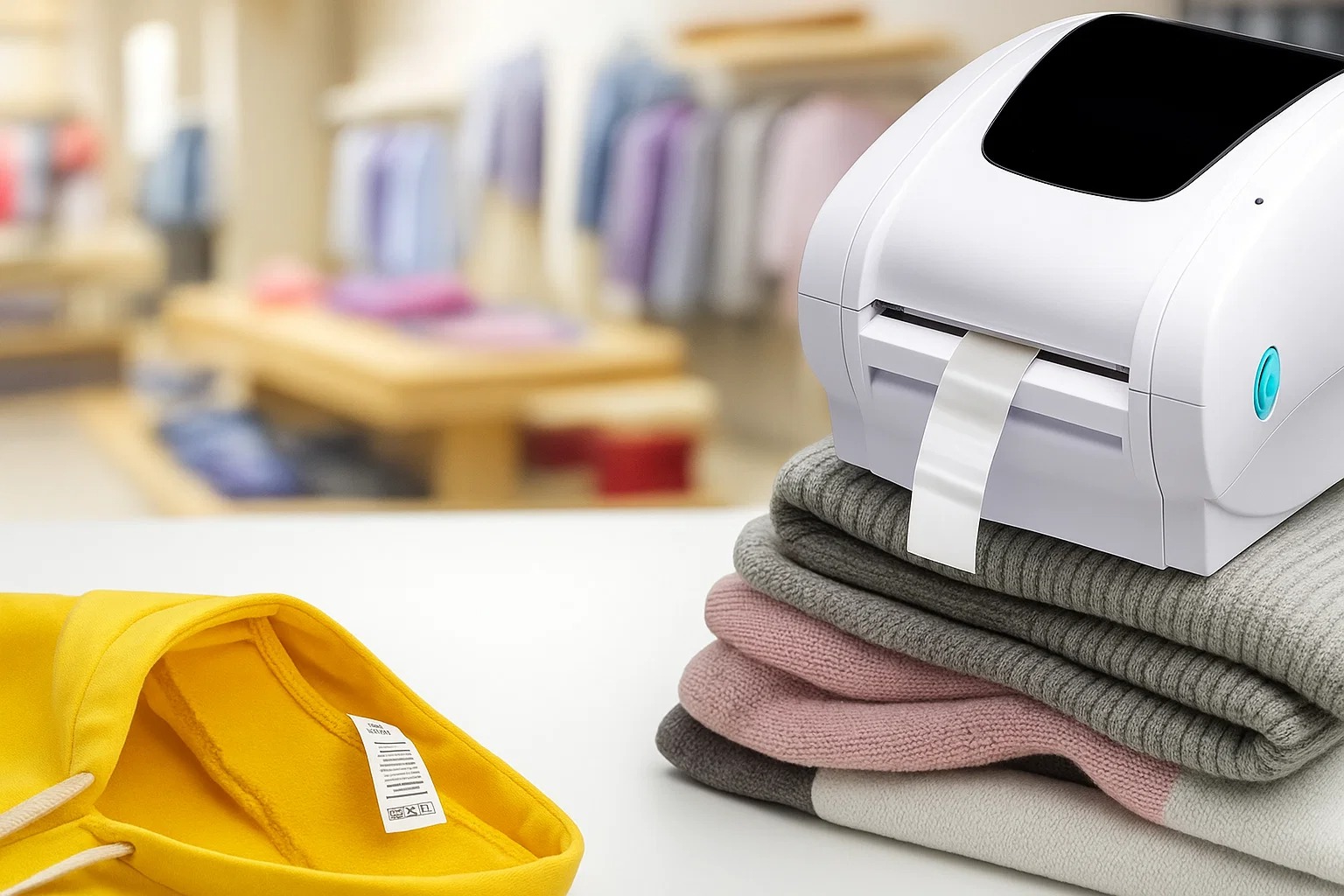 друк на сатині розмірників