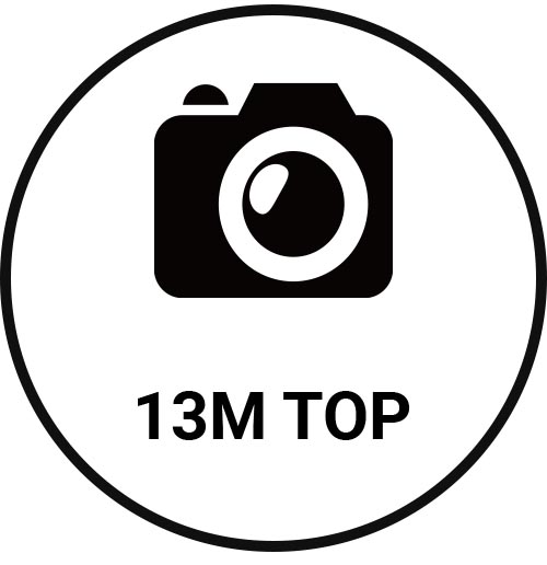 Camera 13MPx
