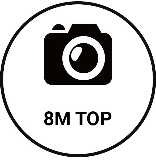 Camera 8Mpx