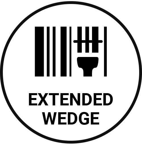 Extended Wedge