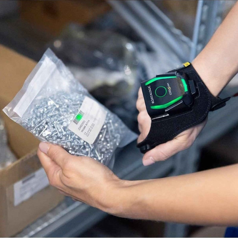 Портативний сканер штрихкоду Datalogic HS7600