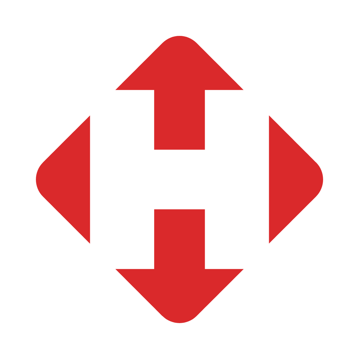 Логотип Нова пошта