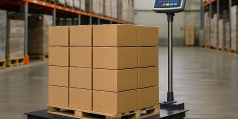 Как не купить «металлолом» по цене дорогих платформенных электронных весов