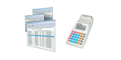 Кассовый аппарат IKC-M510 теперь работает с программой InfiniteCash&Scale