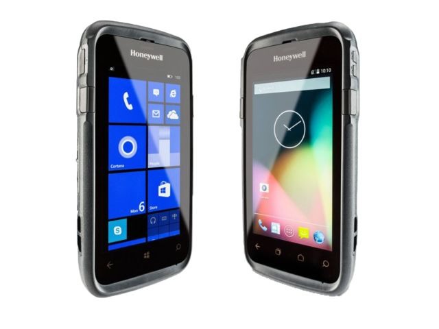 Honeywell анонсировала новый мобильный компьютер с поддержкой Windows и Android