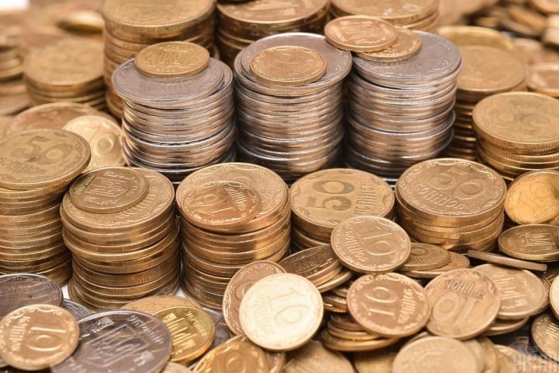В Україні починають вилучати з обігу монету номіналом 10 копійок