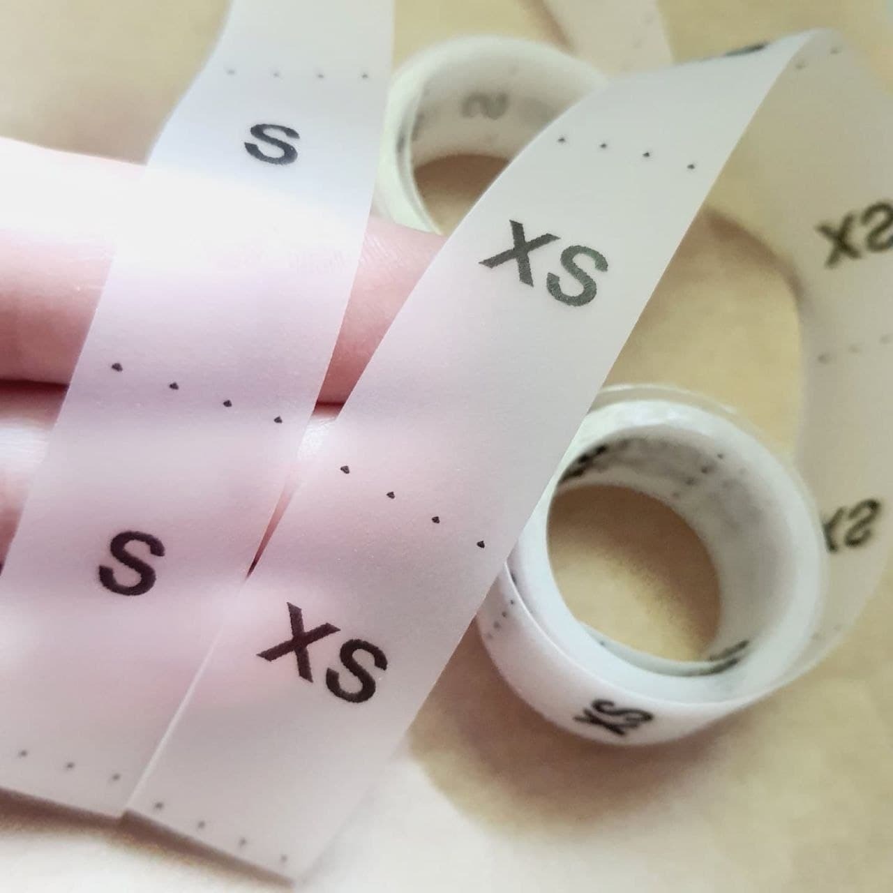 Текстильні стрічки для розмірників: практичний гід для виробників одягу